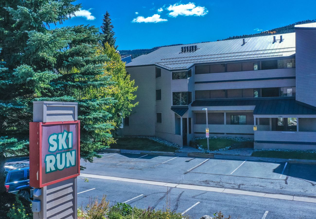 Condominium in Keystone - Ski Run #413