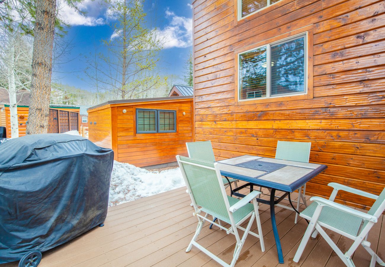 Chalet in Breckenridge - Tiger Run #91