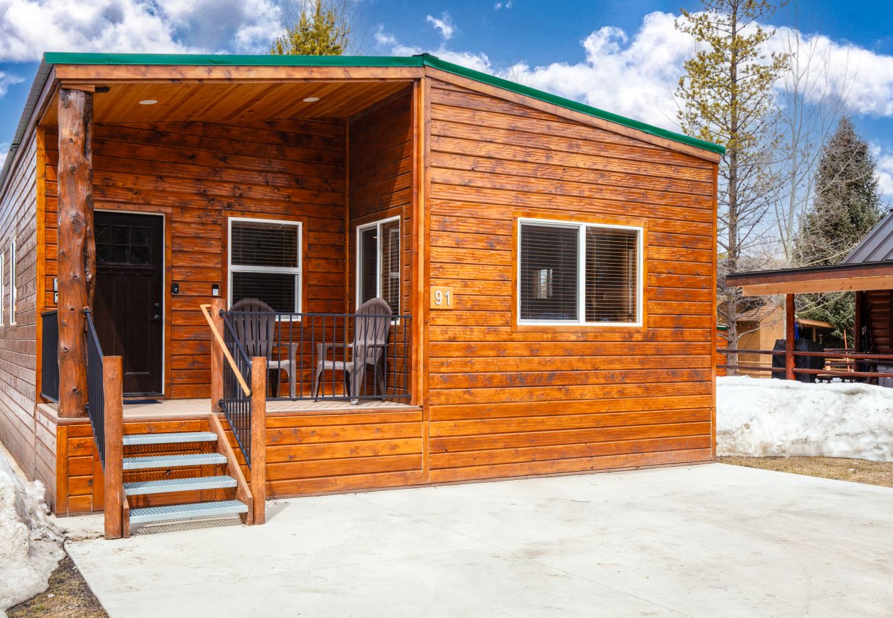 Chalet in Breckenridge - Tiger Run #91