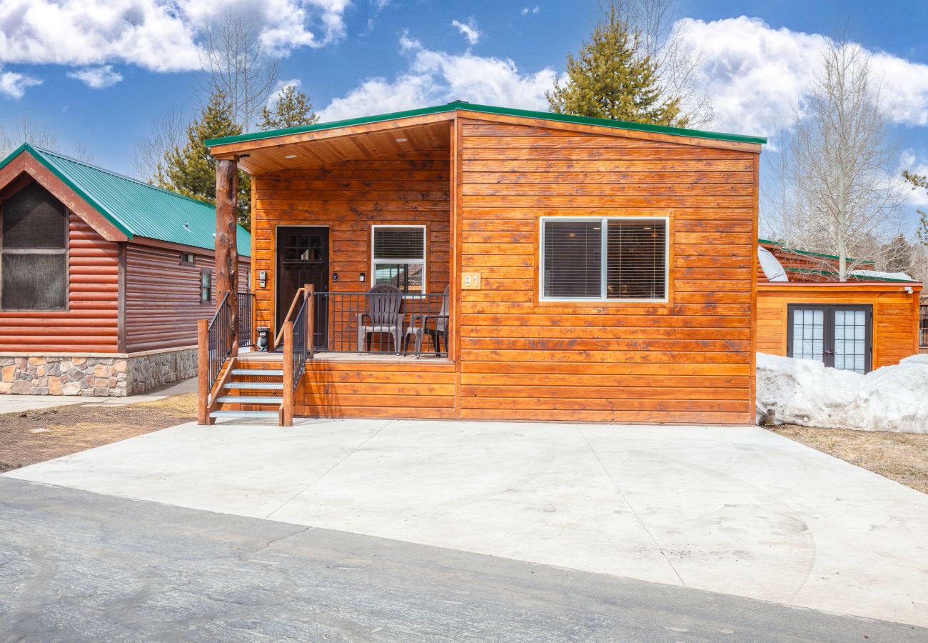 Chalet in Breckenridge - Tiger Run #91