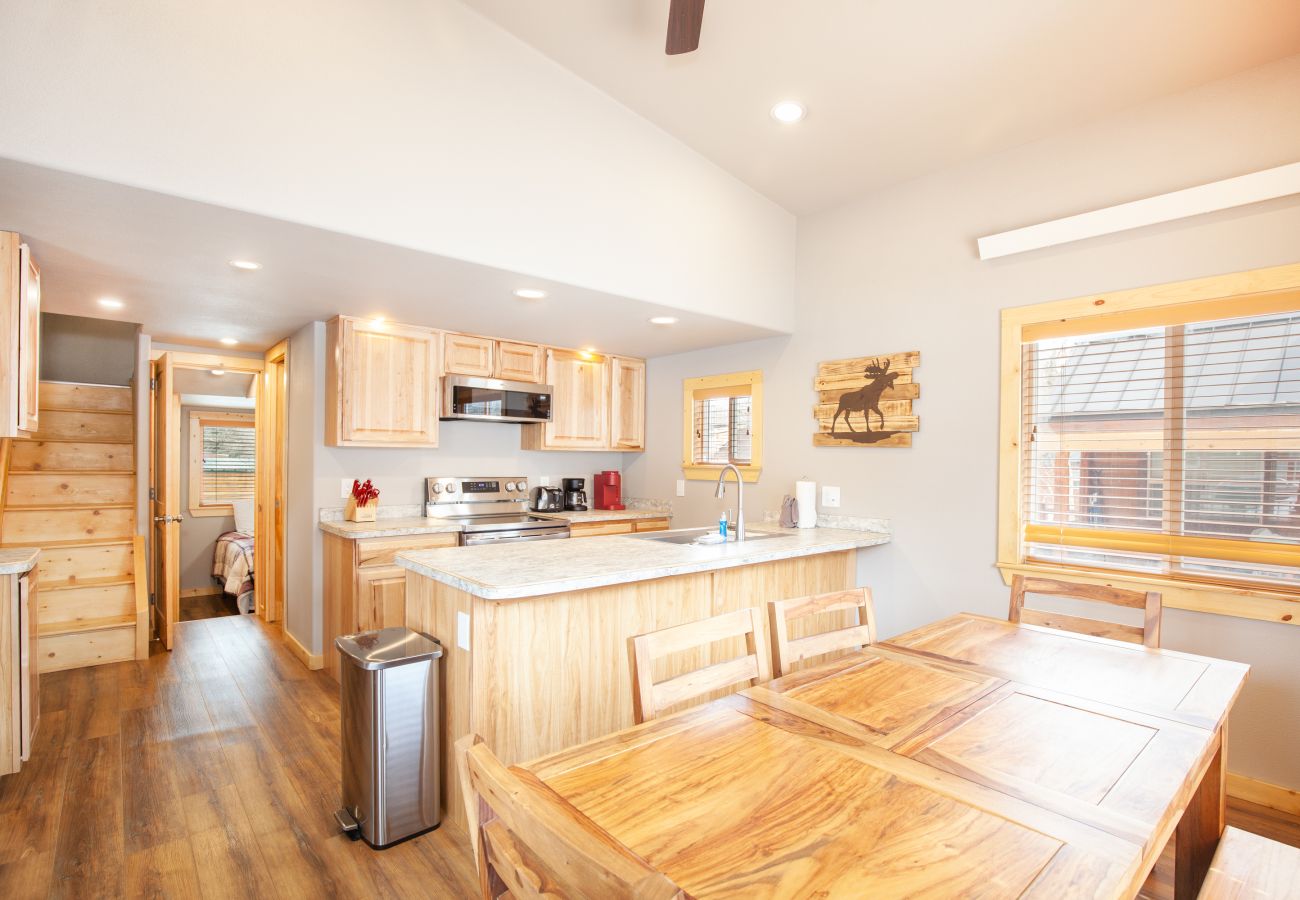 Chalet in Breckenridge - Tiger Run #91
