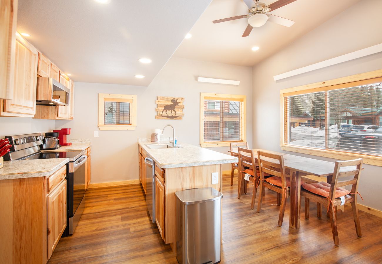 Chalet in Breckenridge - Tiger Run #91