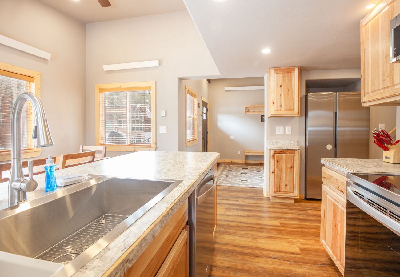 Chalet in Breckenridge - Tiger Run #91