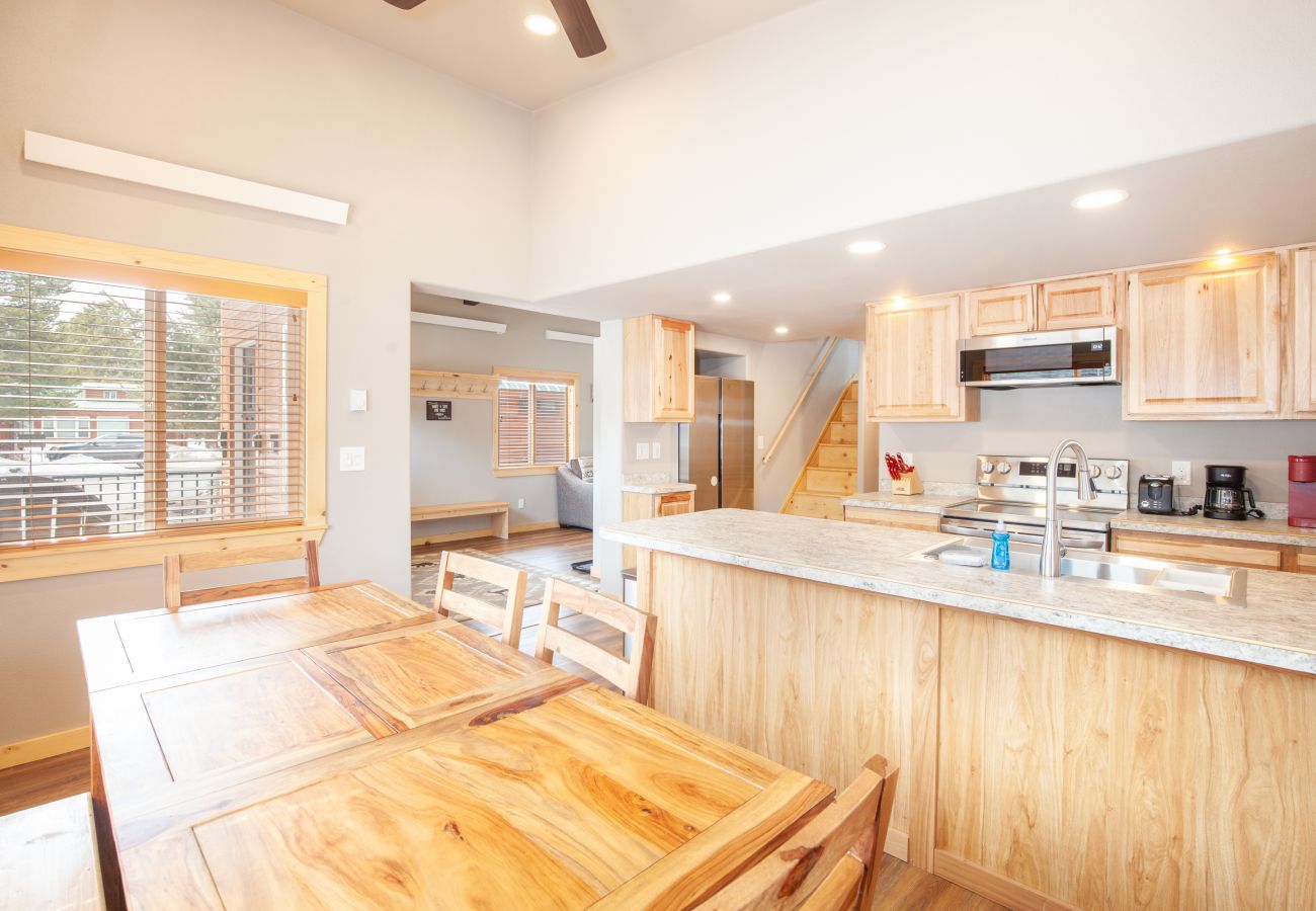 Chalet in Breckenridge - Tiger Run #91