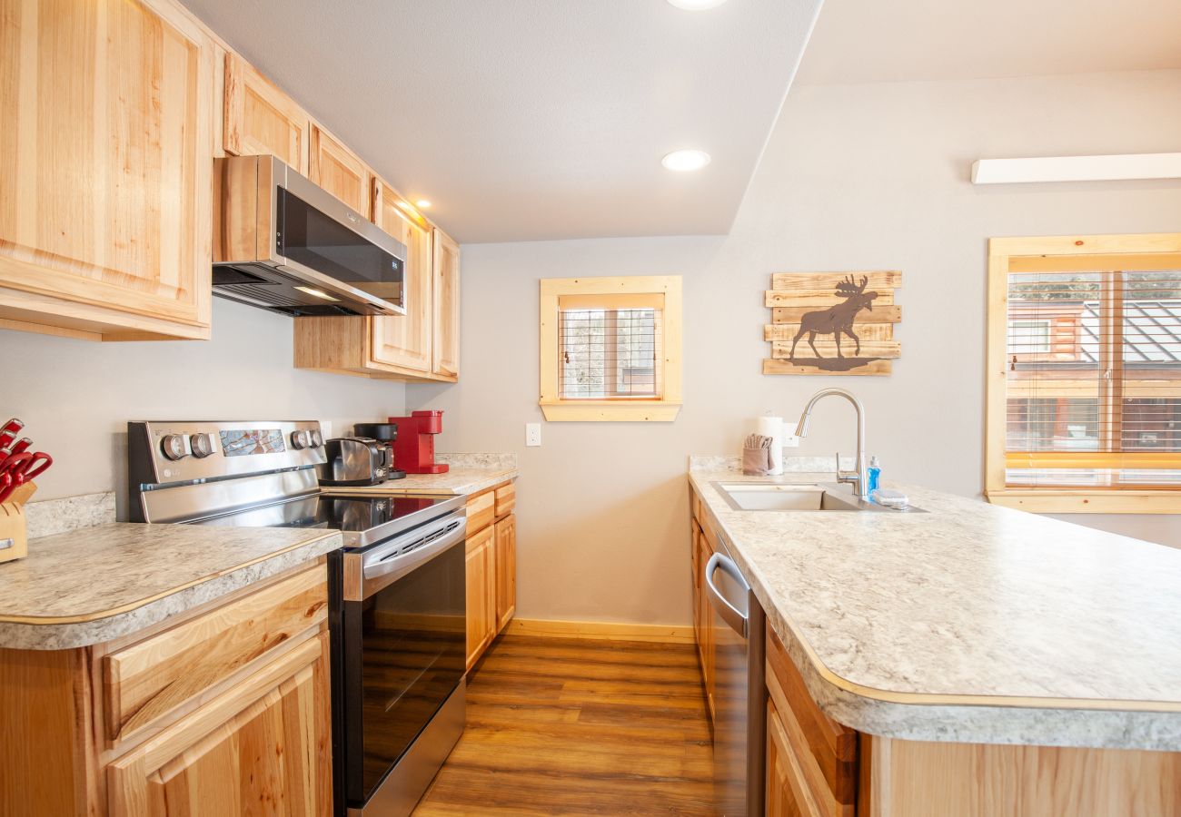 Chalet in Breckenridge - Tiger Run #91