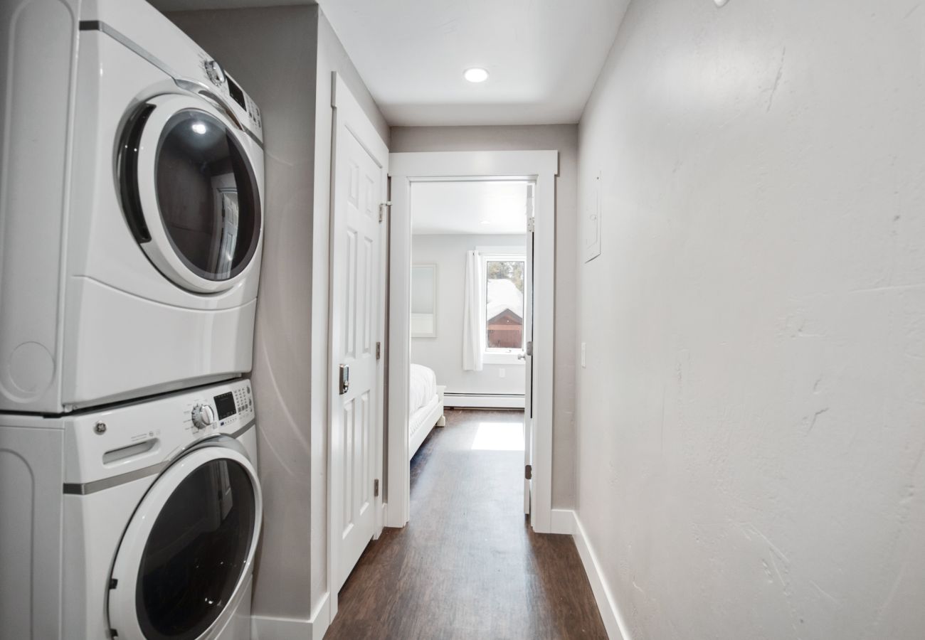 Condominium in Breckenridge - Gold Camp #97F