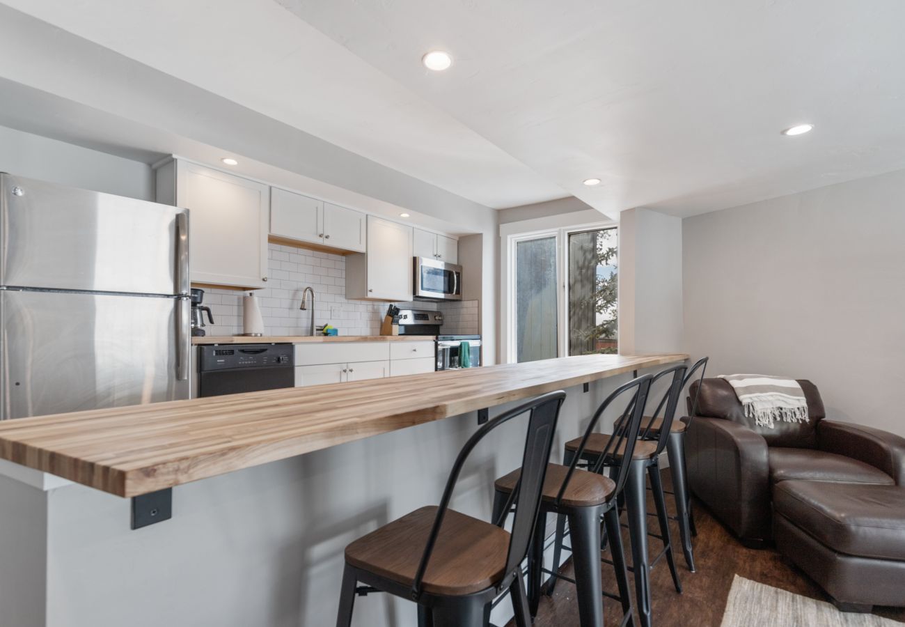 Condominium in Breckenridge - Gold Camp #97F