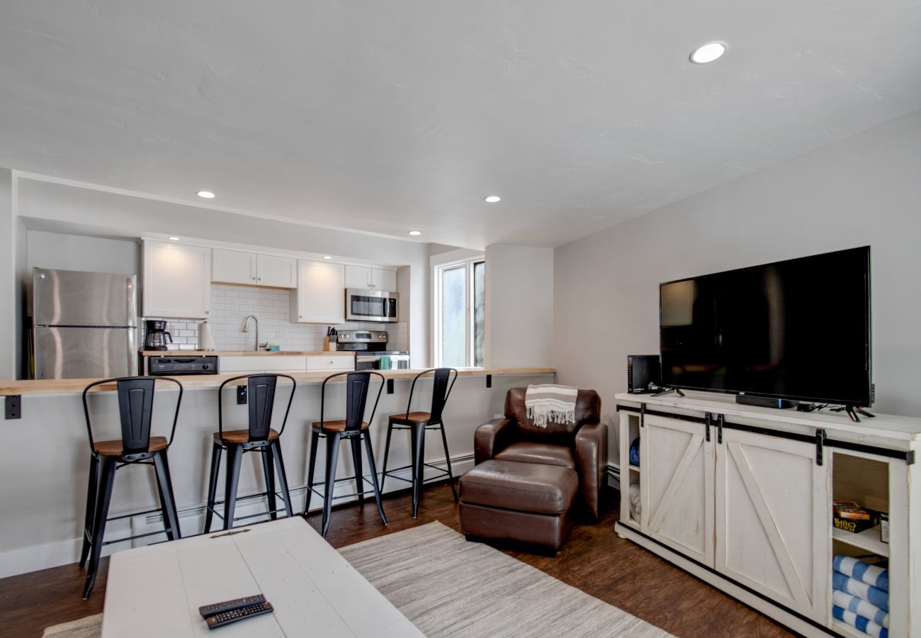 Condominium in Breckenridge - Gold Camp #97F