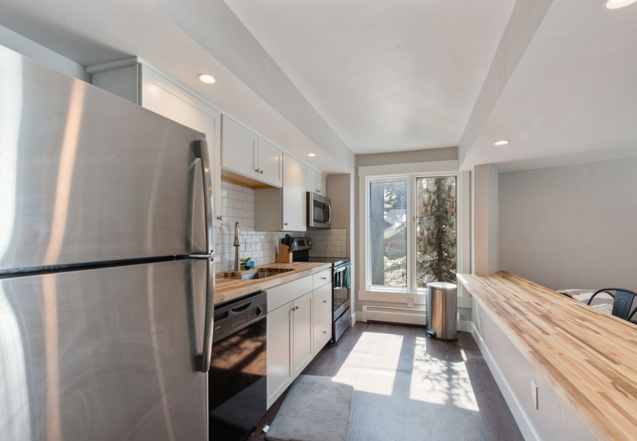 Condominium in Breckenridge - Gold Camp #97F