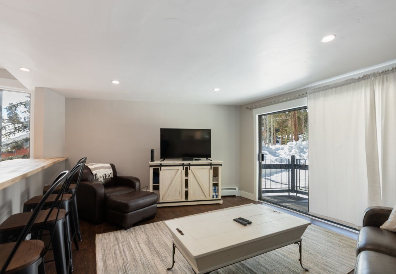 Condominium in Breckenridge - Gold Camp #97F