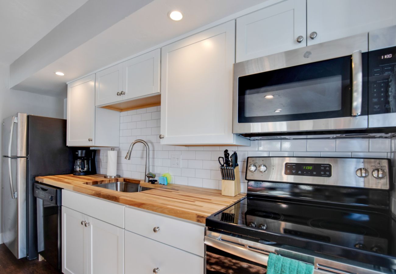 Condominium in Breckenridge - Gold Camp #97F