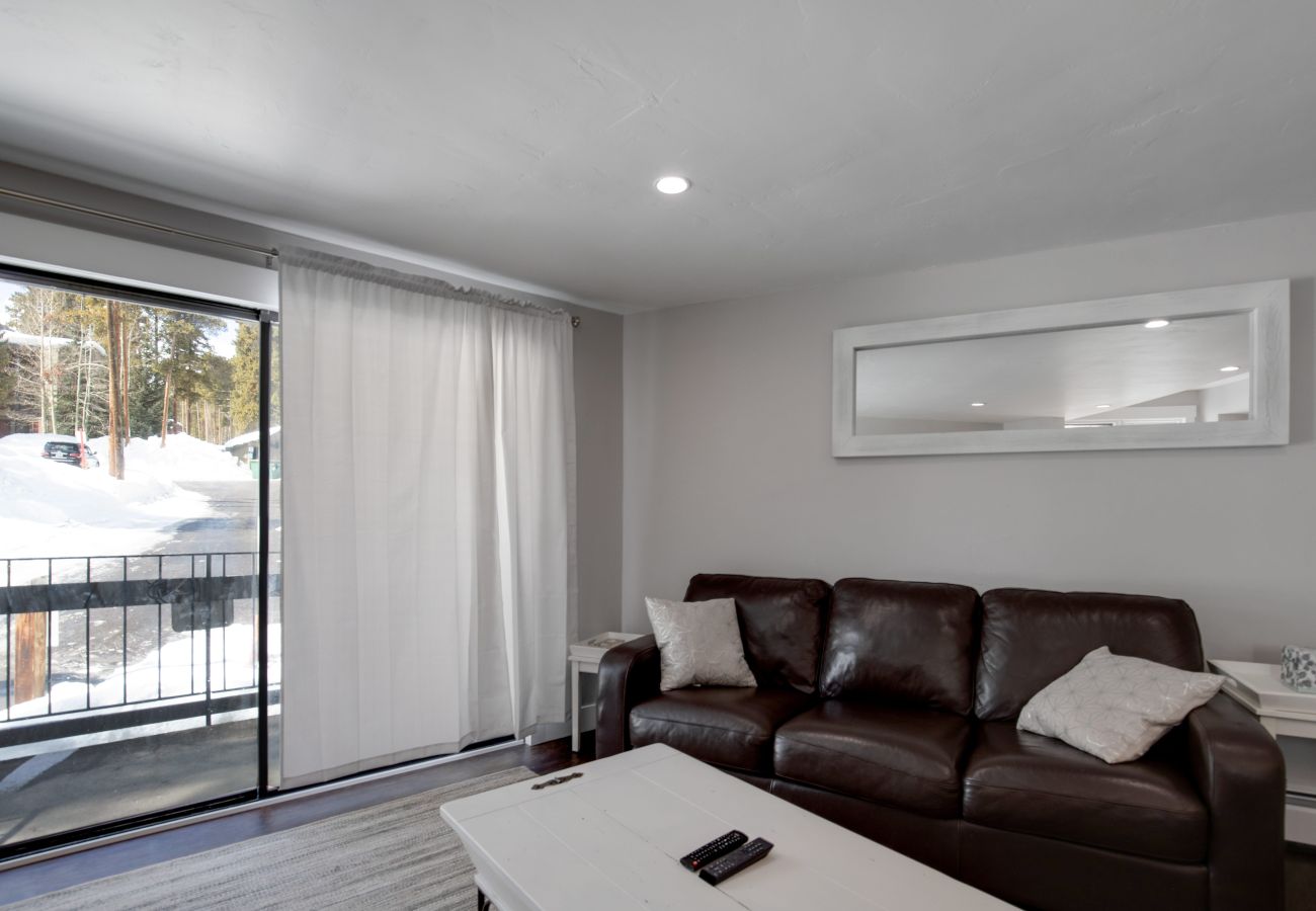 Condominium in Breckenridge - Gold Camp #97F
