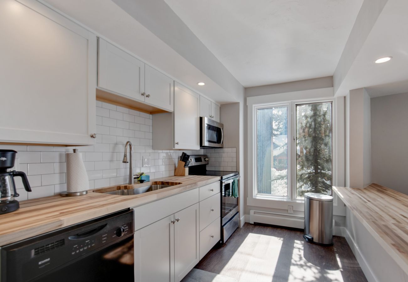 Condominium in Breckenridge - Gold Camp #97F