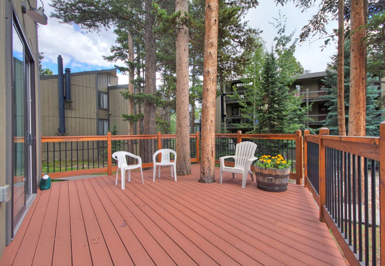Condominium in Breckenridge - Gold Camp #97F
