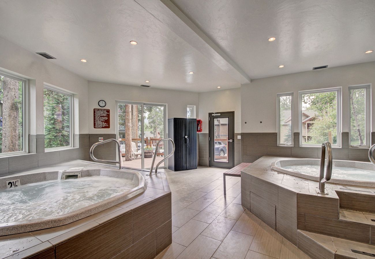 Condominium in Breckenridge - Gold Camp #97F