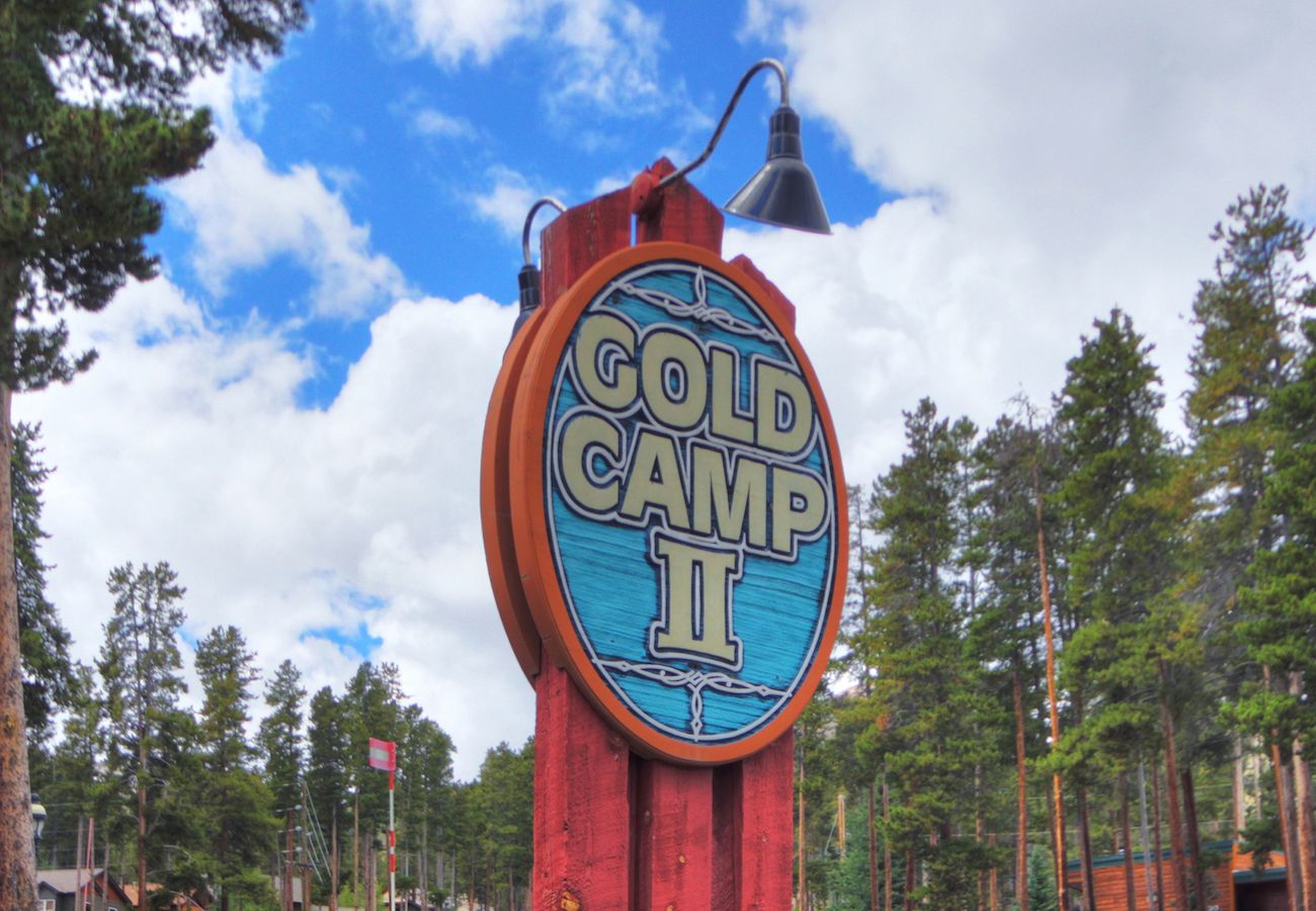 Condominium in Breckenridge - Gold Camp #97F