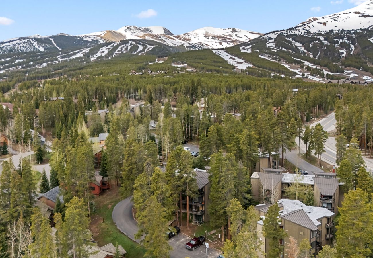 Condominium in Breckenridge - Gold Camp #97F