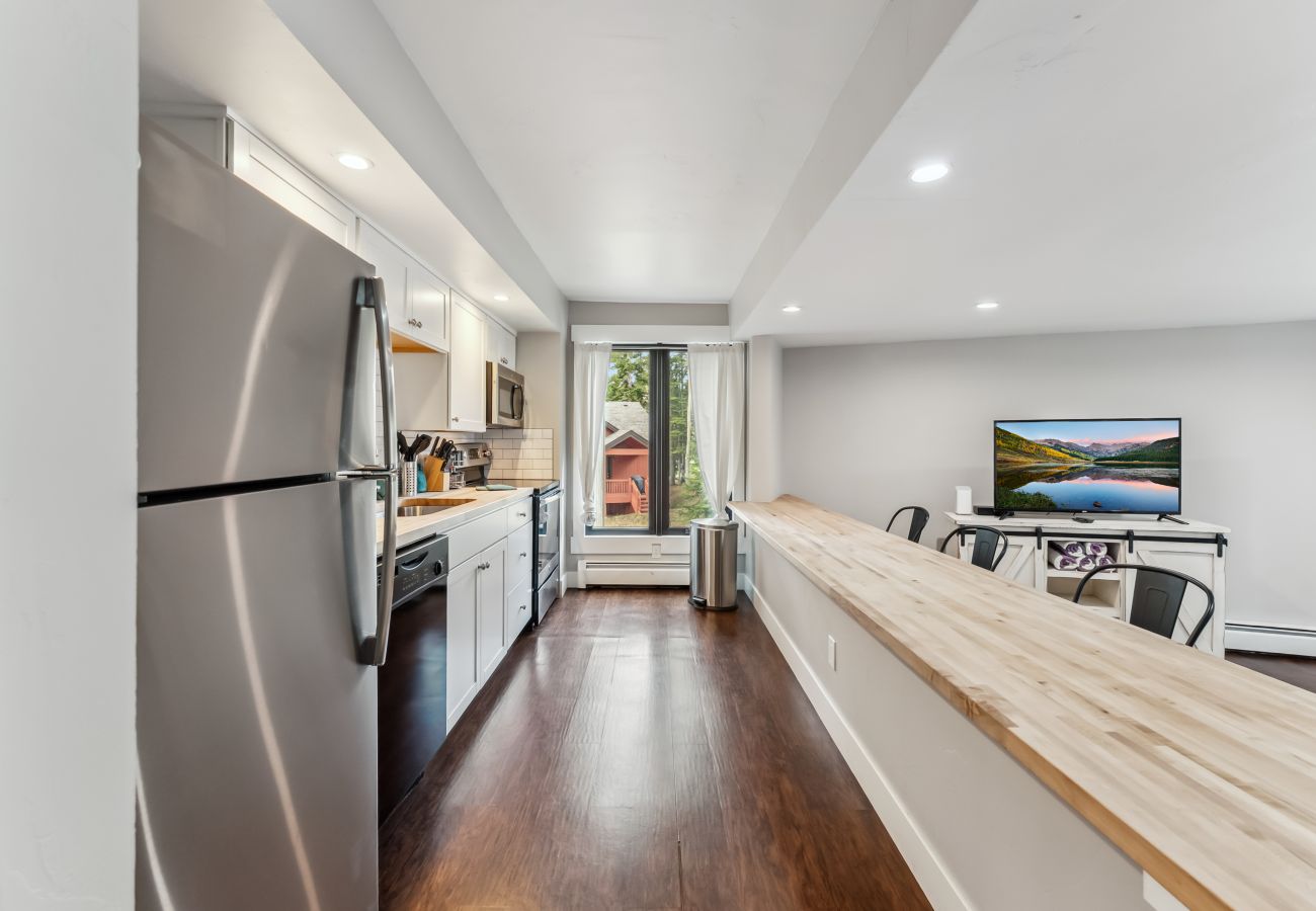 Condominium in Breckenridge - Gold Camp #97F