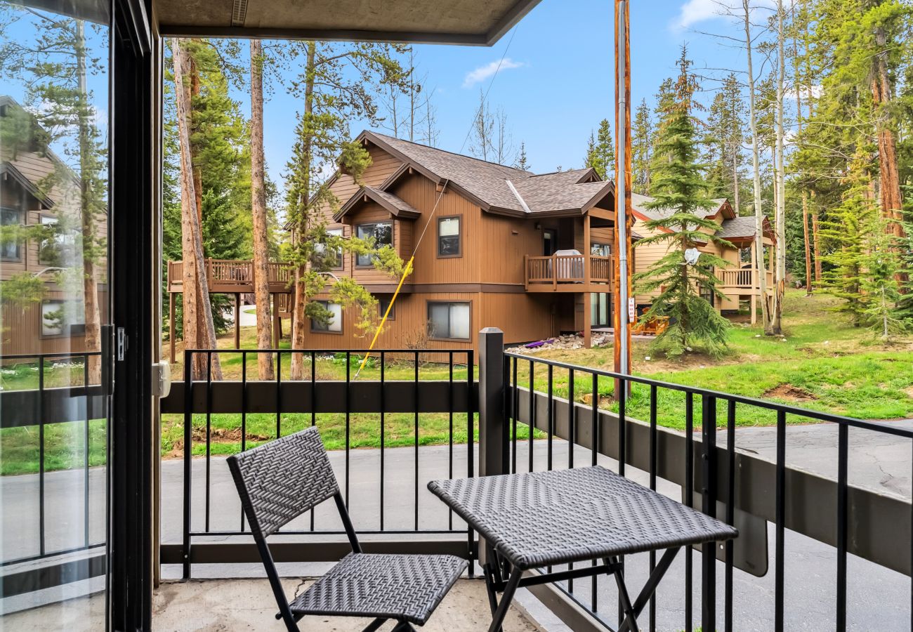 Condominium in Breckenridge - Gold Camp #97F