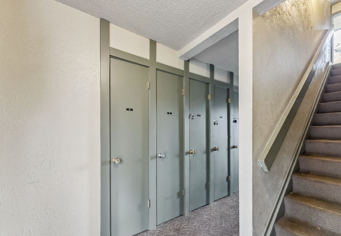 Condominium in Breckenridge - Gold Camp #97F