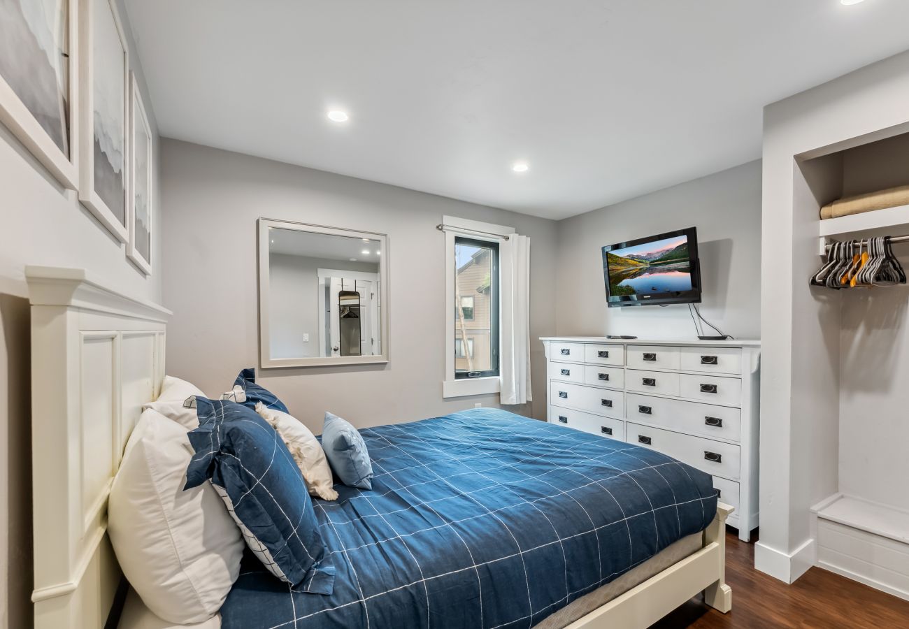 Condominium in Breckenridge - Gold Camp #97F
