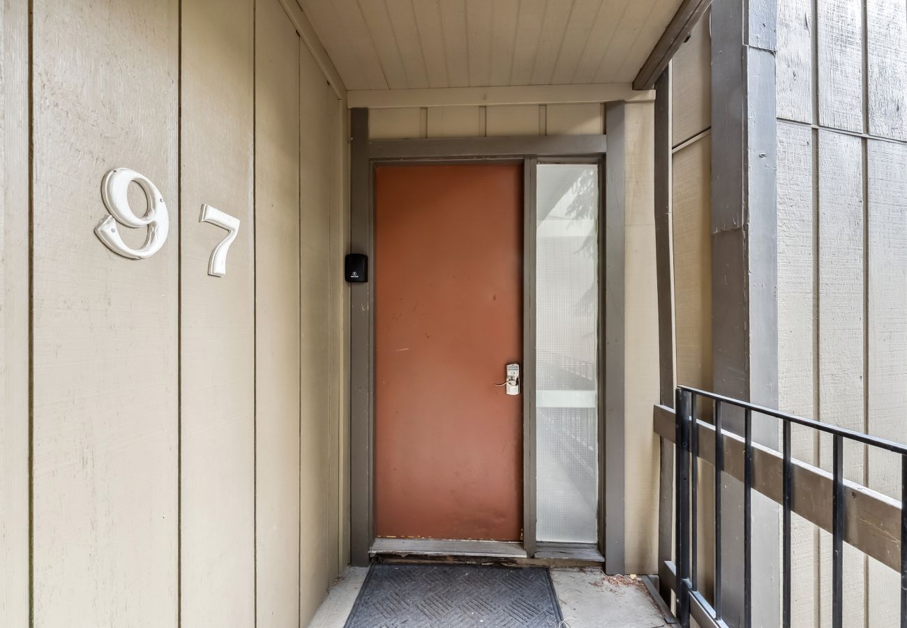 Condominium in Breckenridge - Gold Camp #97F
