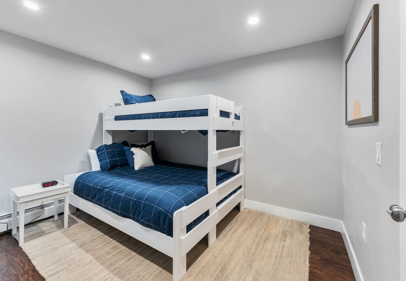 Condominium in Breckenridge - Gold Camp #97F