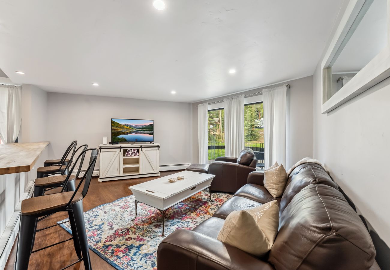 Condominium in Breckenridge - Gold Camp #97F