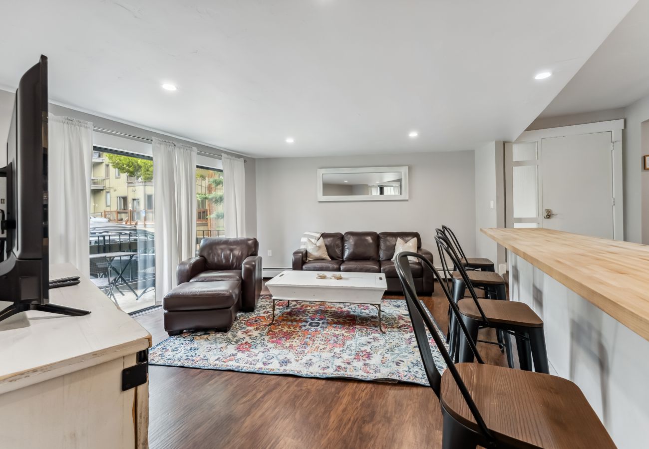 Condominium in Breckenridge - Gold Camp #97F