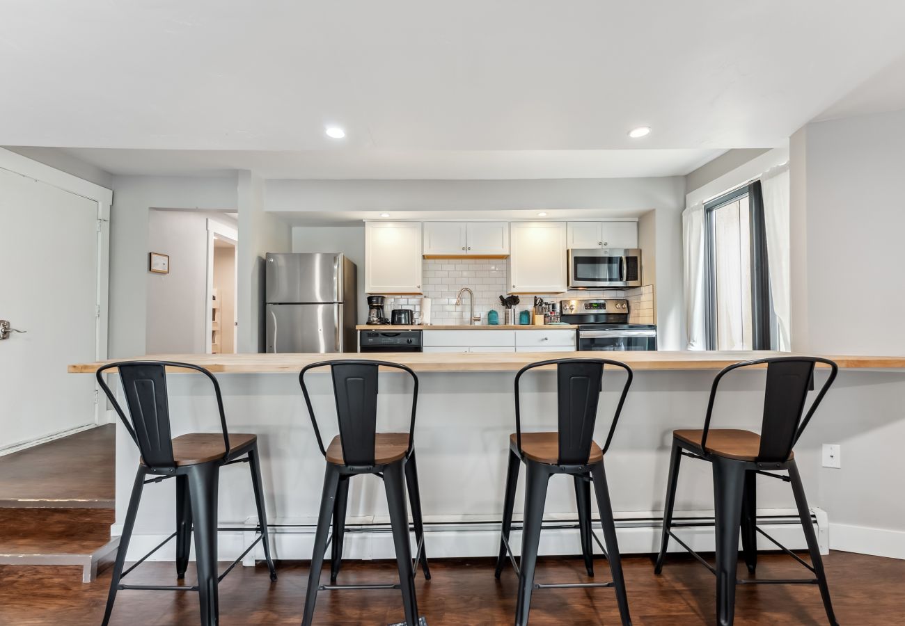 Condominium in Breckenridge - Gold Camp #97F
