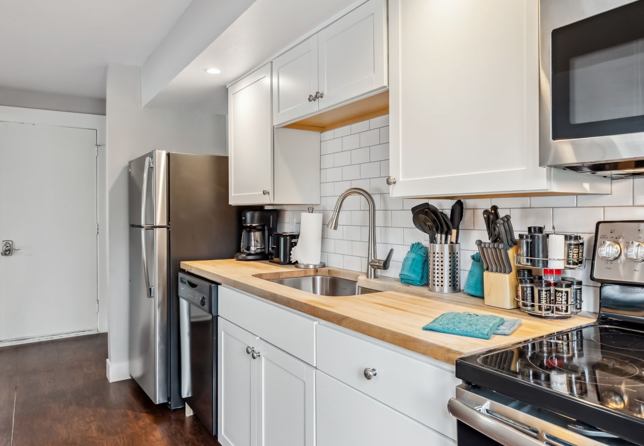 Condominium in Breckenridge - Gold Camp #97F