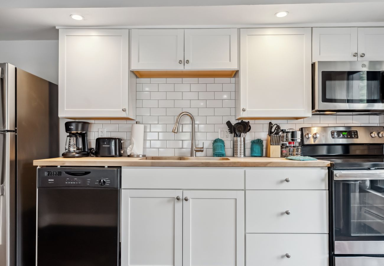 Condominium in Breckenridge - Gold Camp #97F
