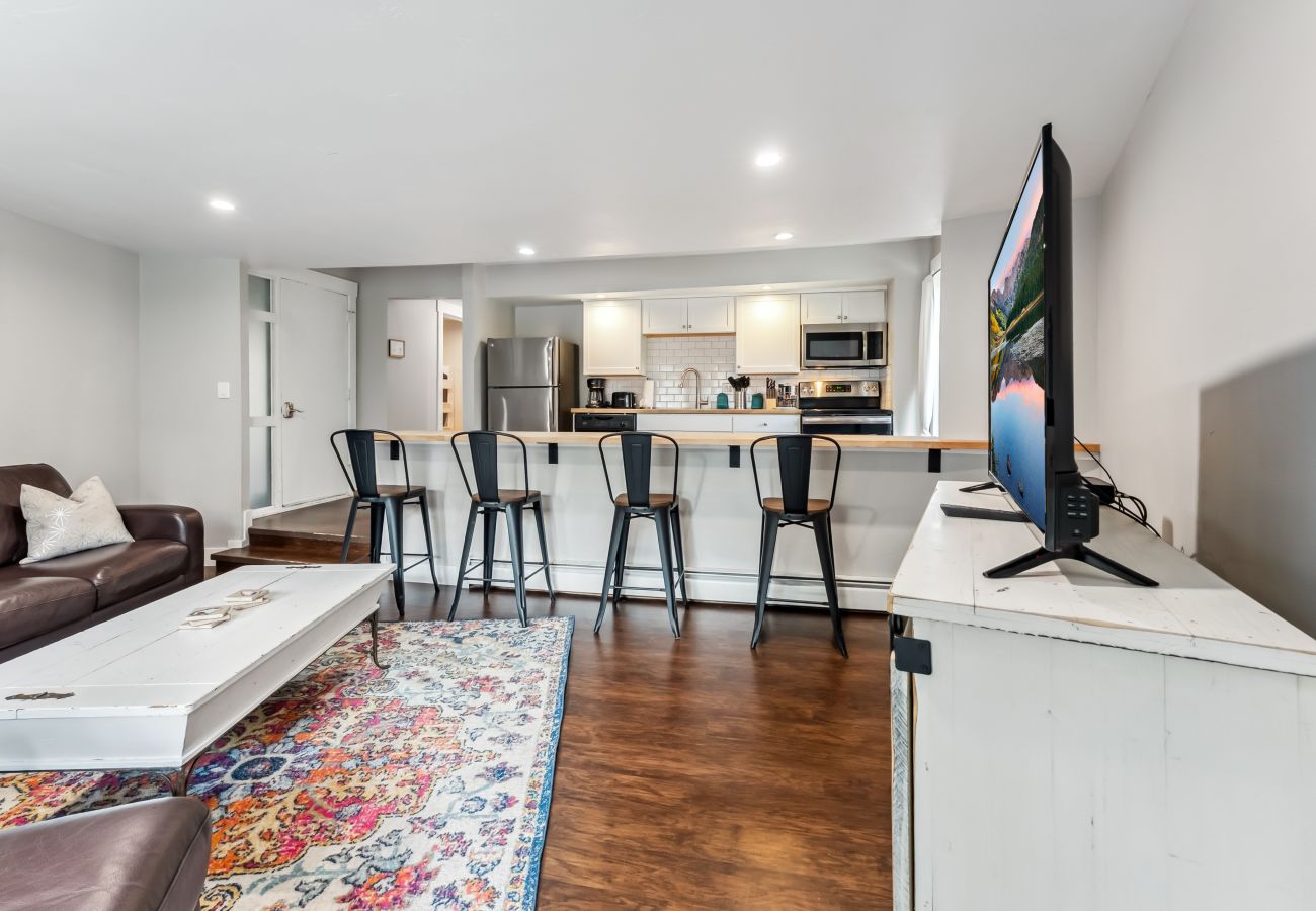 Condominium in Breckenridge - Gold Camp #97F