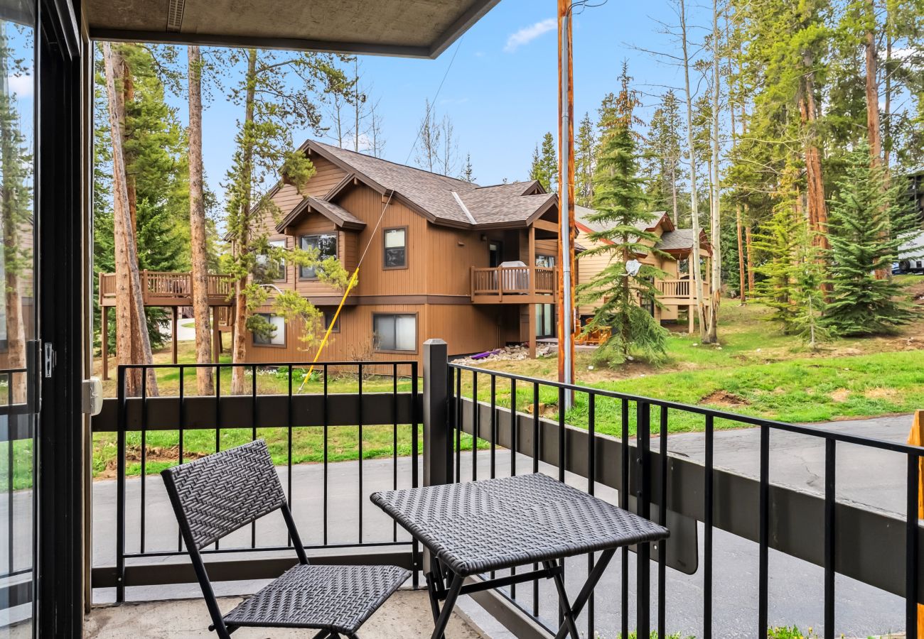 Condominium in Breckenridge - Gold Camp #97F