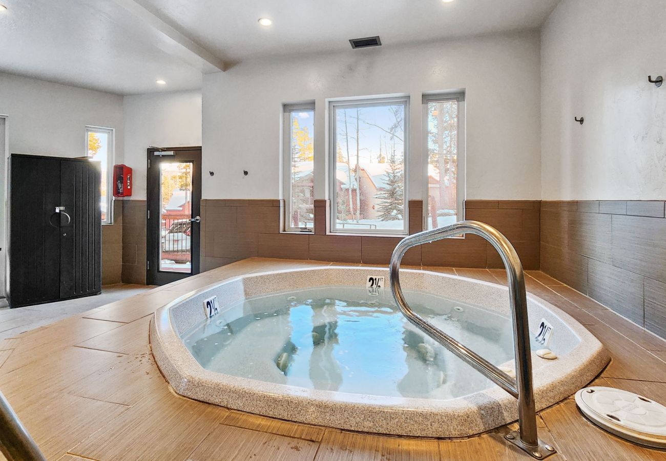 Condominium in Breckenridge - Gold Camp #97F
