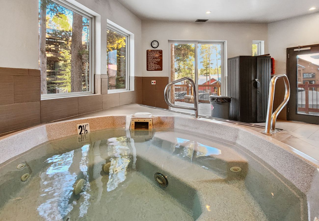 Condominium in Breckenridge - Gold Camp #97F