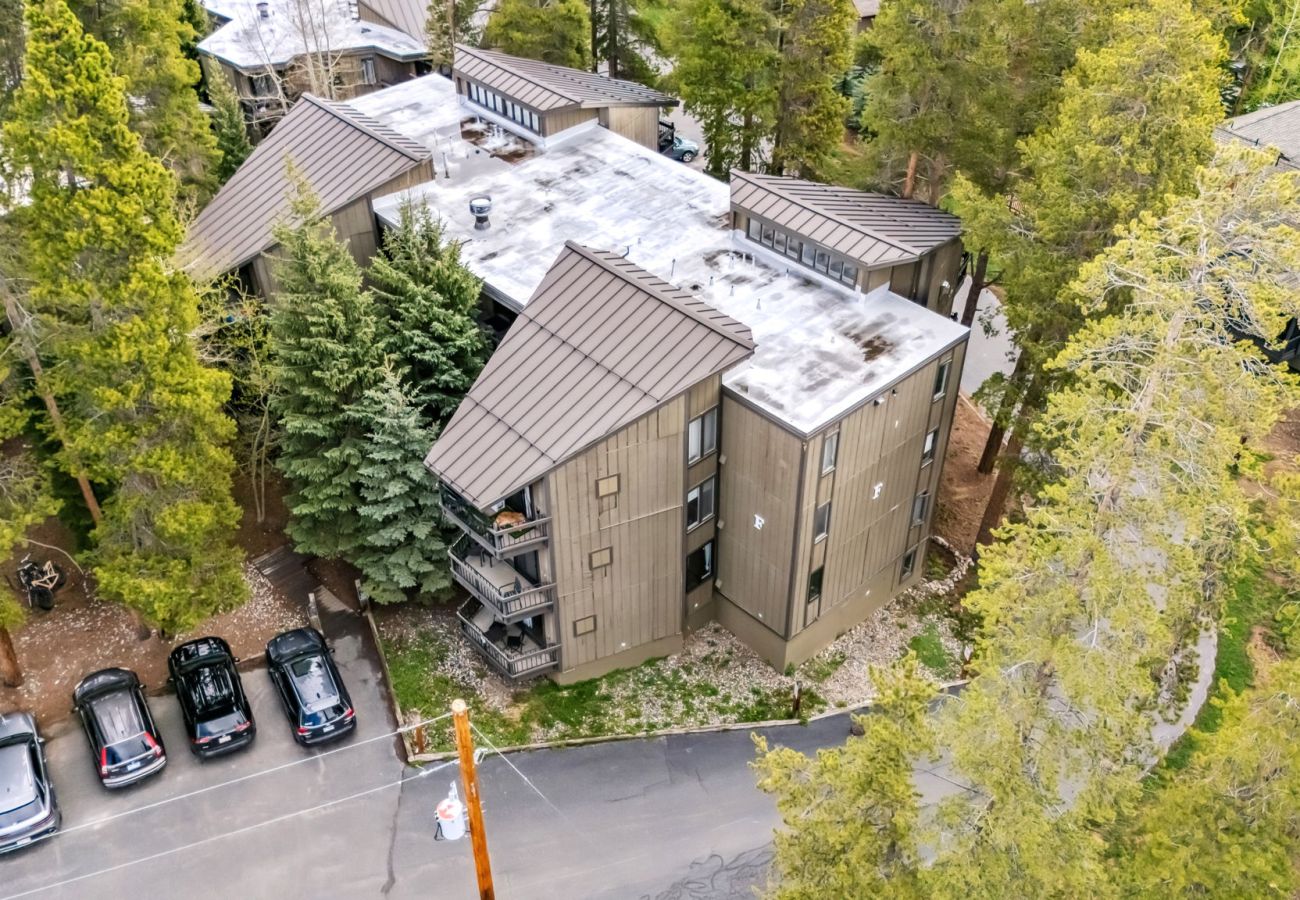 Condominium in Breckenridge - Gold Camp #97F