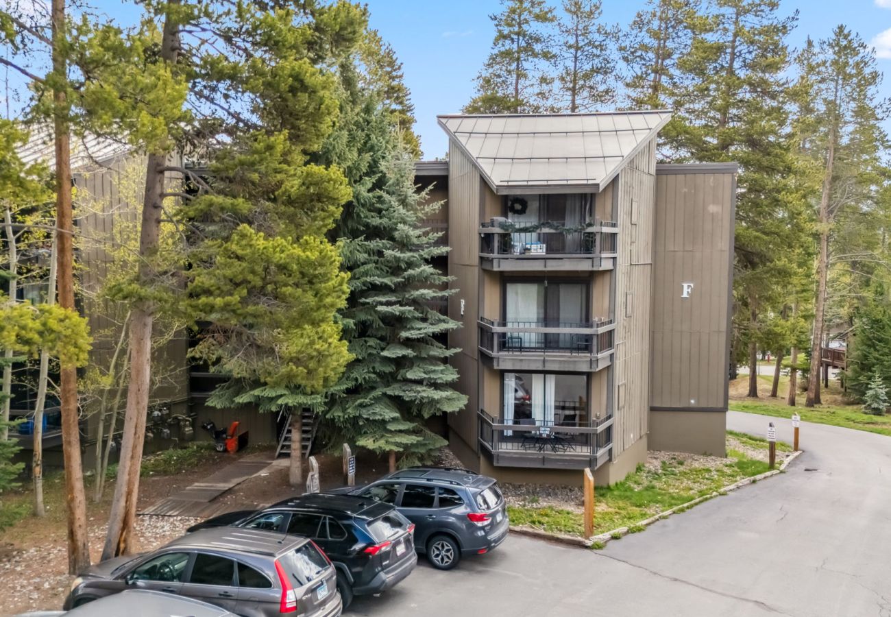Condominium in Breckenridge - Gold Camp #97F