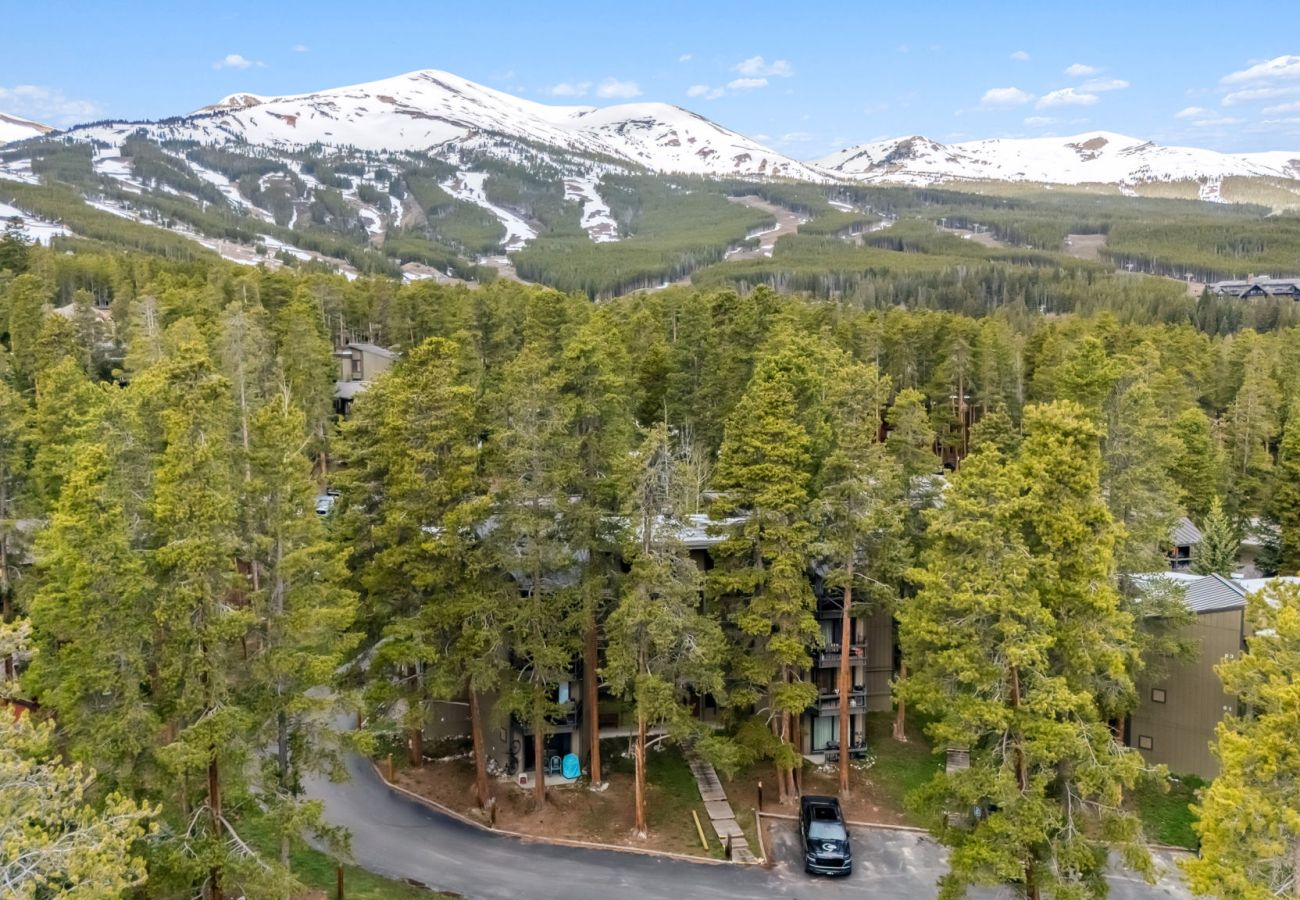 Condominium in Breckenridge - Gold Camp #97F
