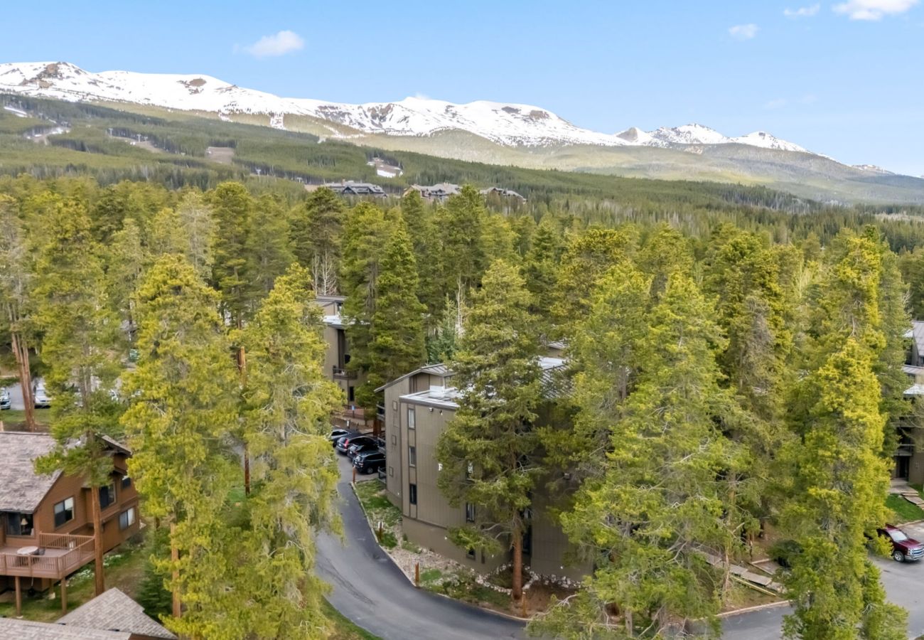 Condominium in Breckenridge - Gold Camp #97F