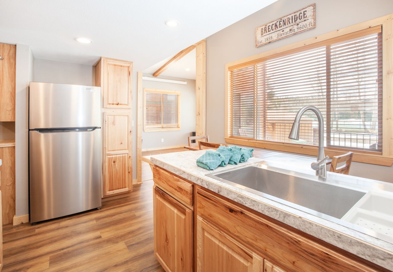 Chalet in Breckenridge - Tiger Run #30