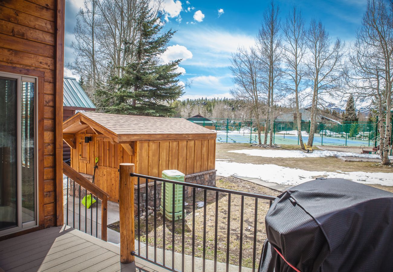 Chalet in Breckenridge - Tiger Run #30