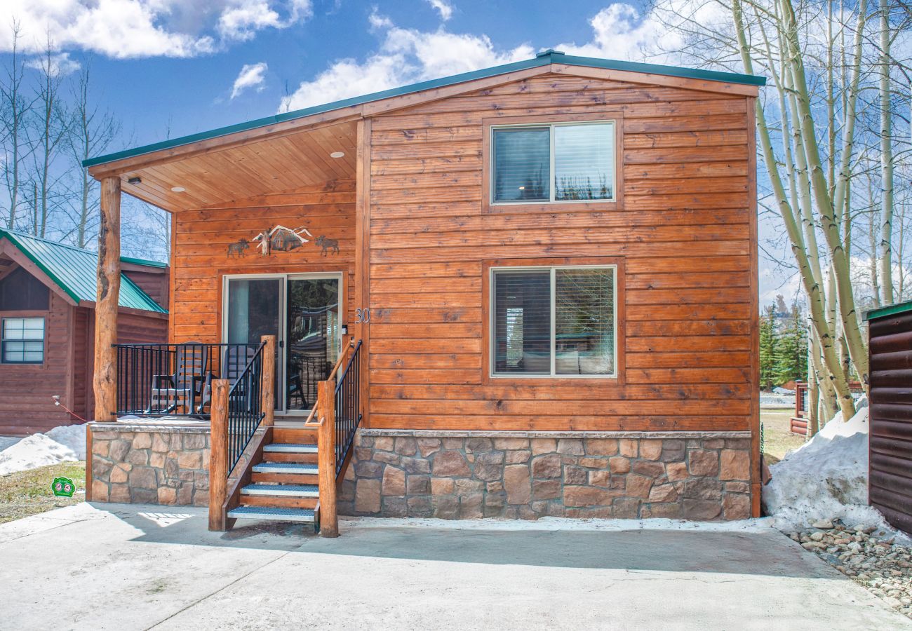 Chalet in Breckenridge - Tiger Run #30