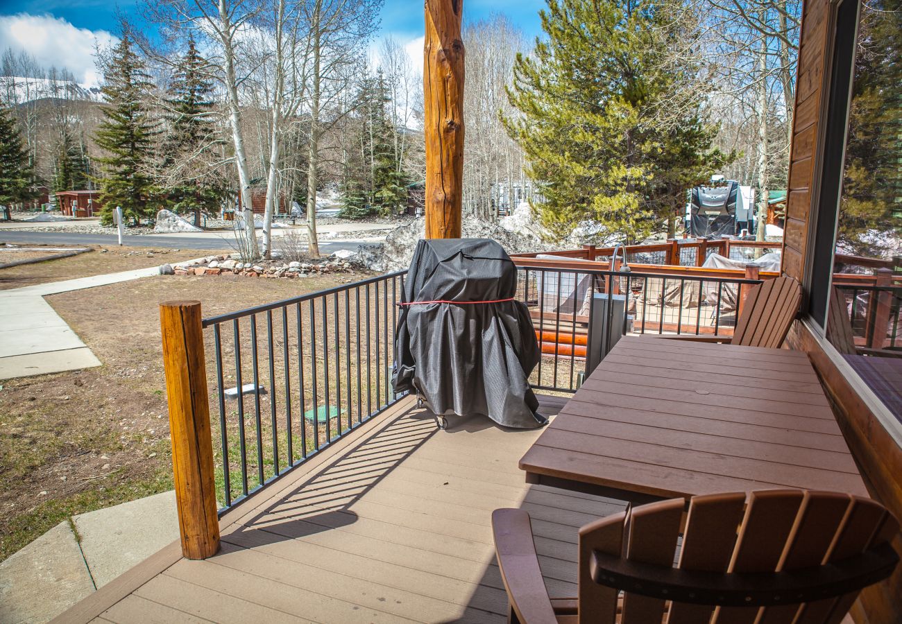 Chalet in Breckenridge - Tiger Run #30