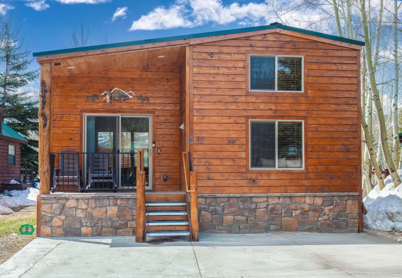 Chalet in Breckenridge - Tiger Run #30