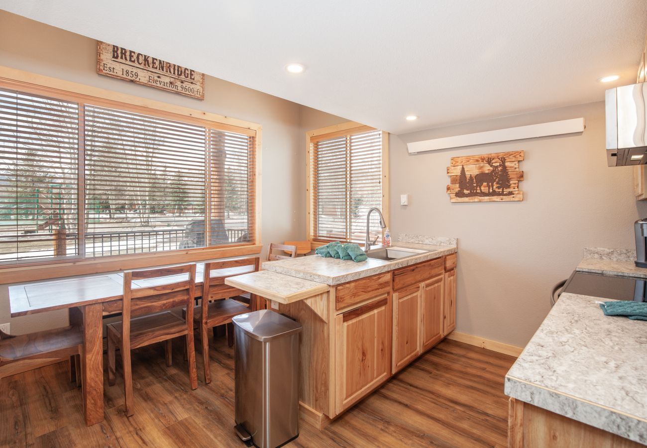Chalet in Breckenridge - Tiger Run #30