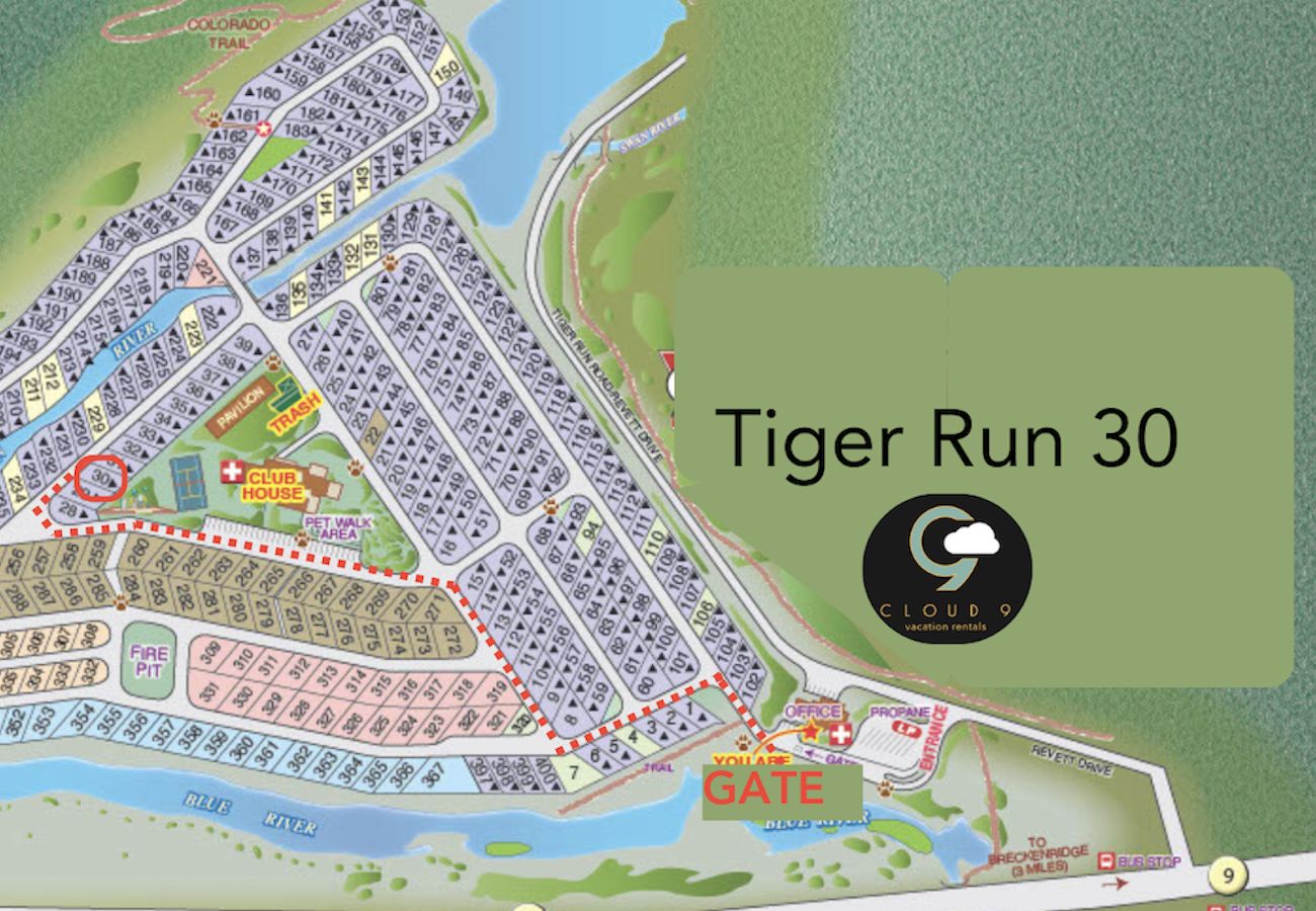 Chalet in Breckenridge - Tiger Run #30