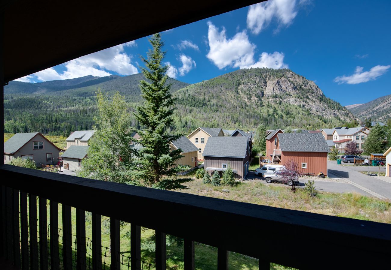 Condominium in Frisco - Mountain Side #200J