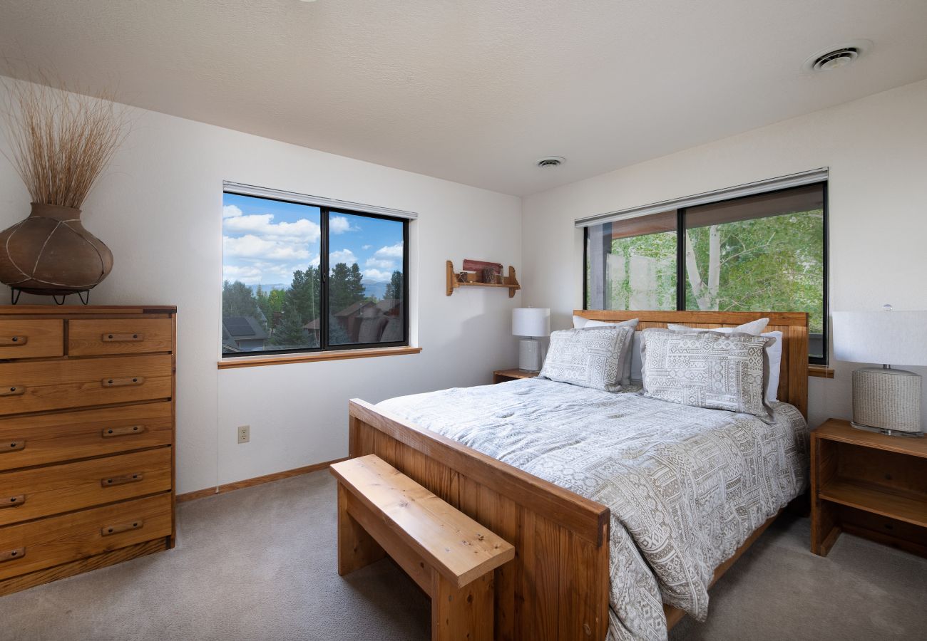Condominium in Frisco - Mountain Side #200J