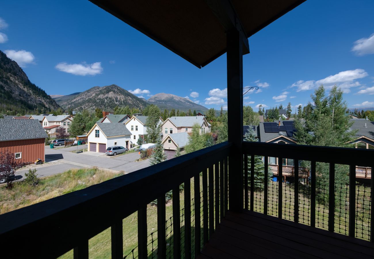 Condominium in Frisco - Mountain Side #200J